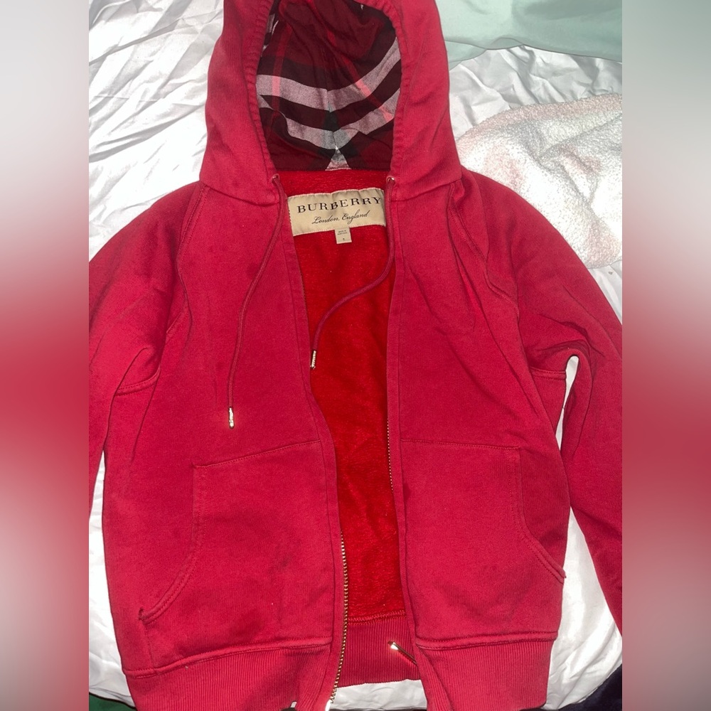 burberry small sweater